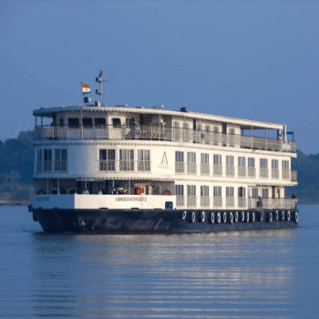 Ganga River Cruise