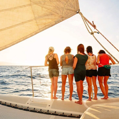 Sailing Trip in Goa with friends