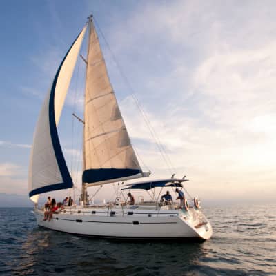 Weekend Sailing Trip in Goa