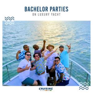 Bachelor Party on Private Luxury Yacht in Goa | Rent Yacht in Goa Today for your Special Event.