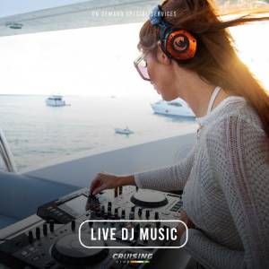 hire a dj for you private party on yacht in goa