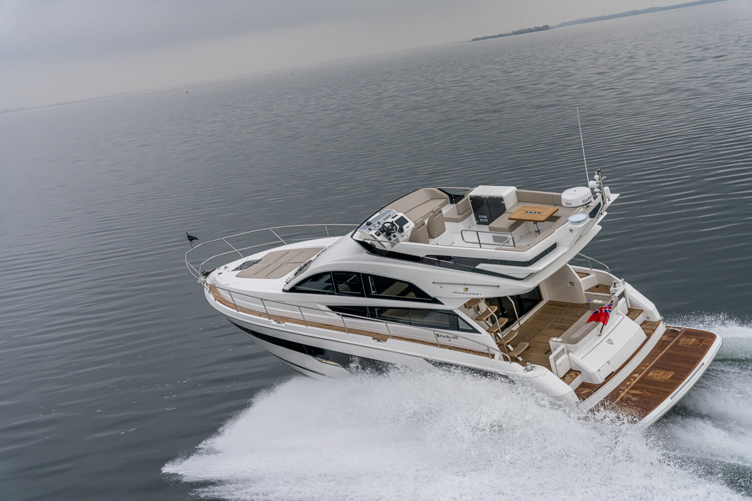 Fairline Squadron 42