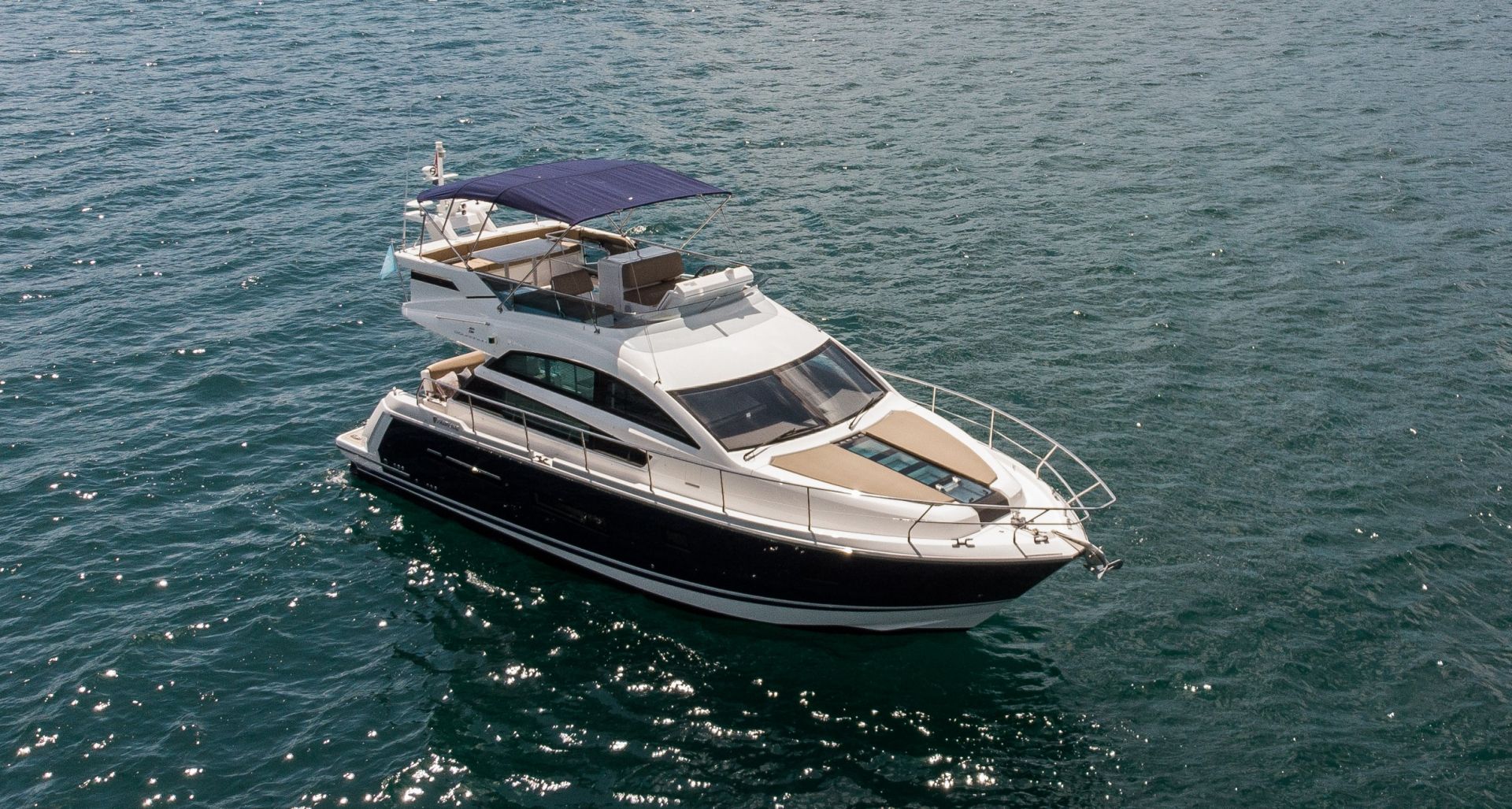 Fairline Squadron 42