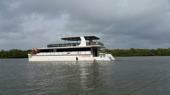 Sea Breeze Catamaran