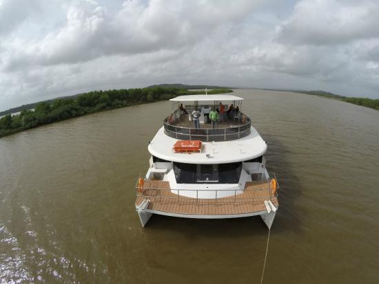 Sea Breeze Catamaran