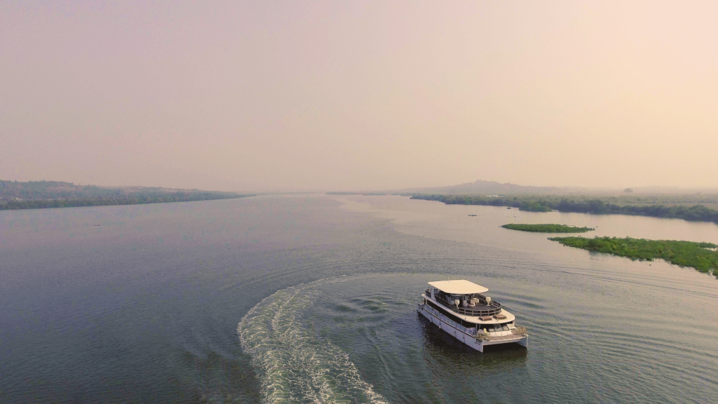 Sea Breeze Catamaran