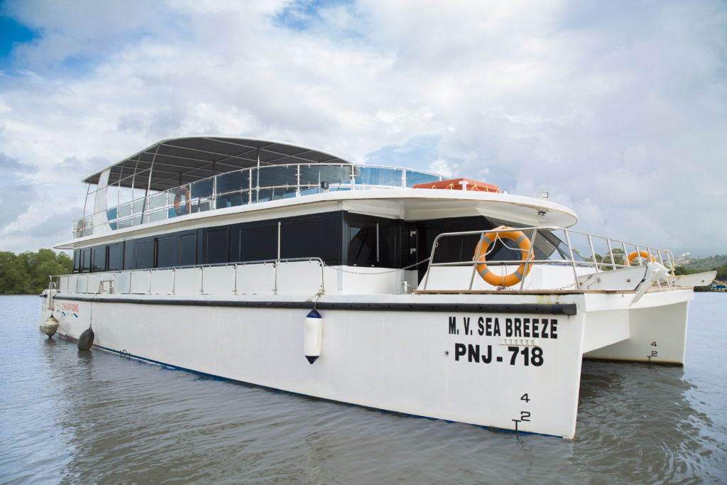 Sea Breeze Catamaran