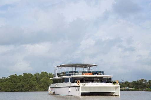 Sea Breeze Catamaran