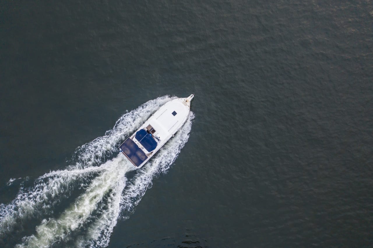 Serenity Yacht