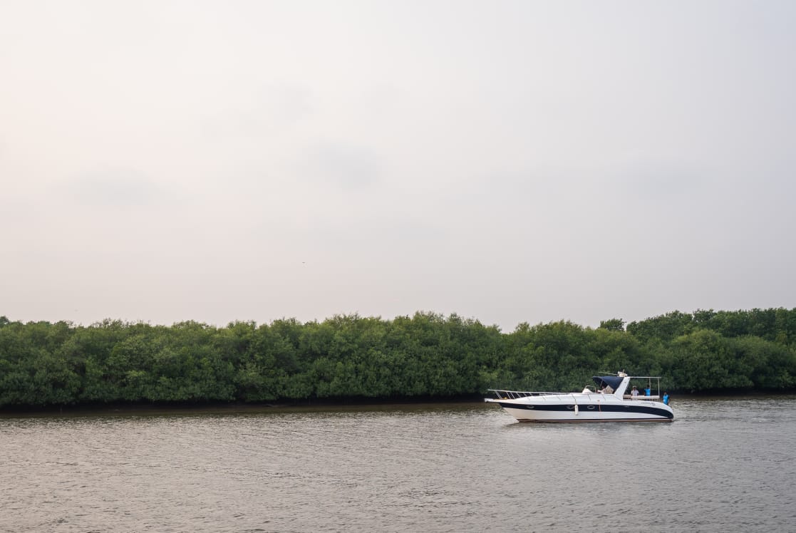 Serenity Yacht