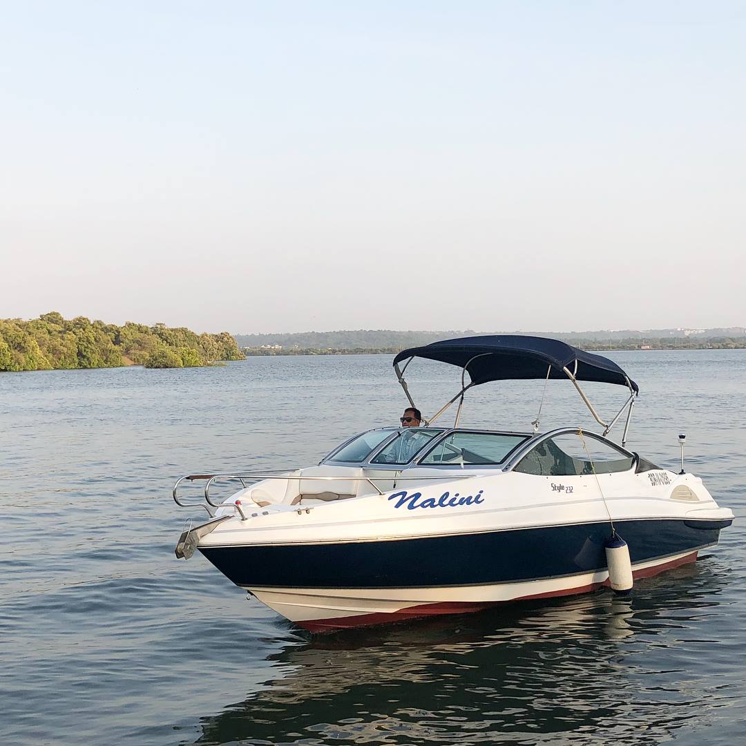 SpeedBoat 232