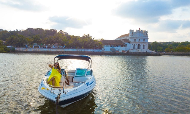 SpeedBoat 232