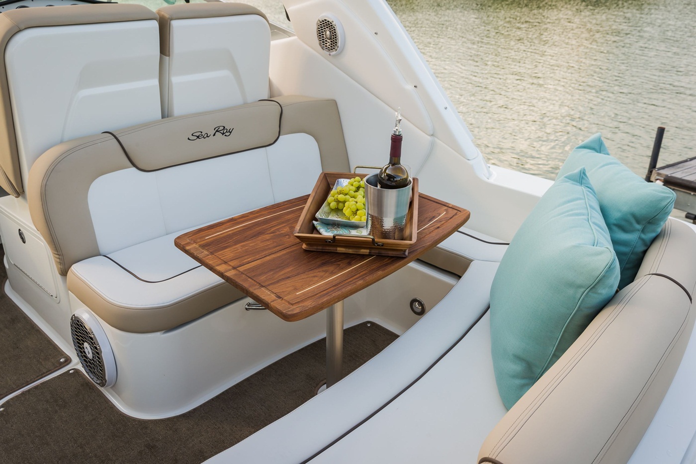 Sundancer 340 Yacht