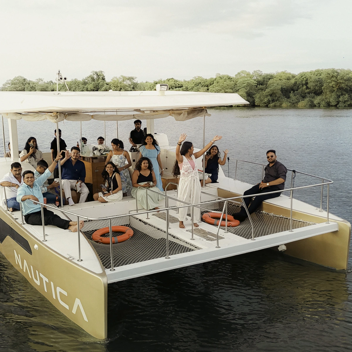 tiana-nautica-catamaran-goa