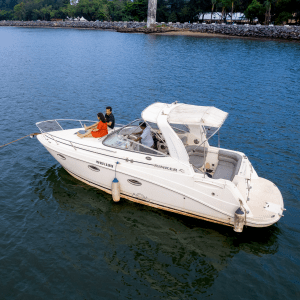 Rinker Yacht in Goa